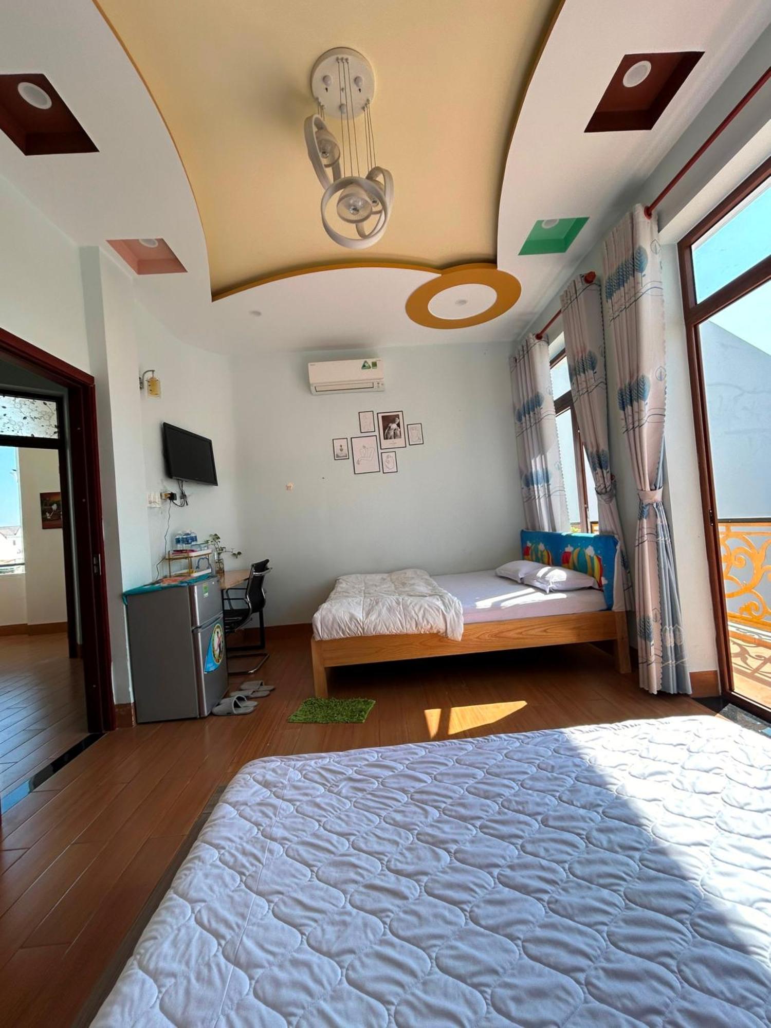 Loc Vung Homestay Phan Thiet Exterior photo
